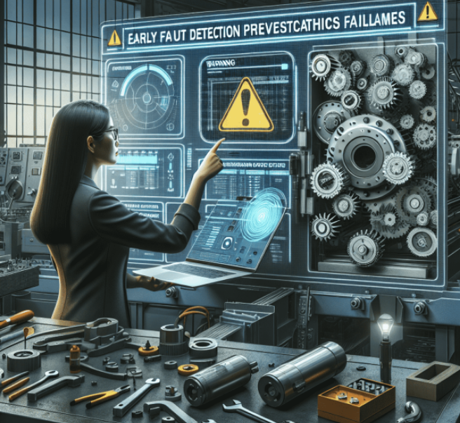 Early Fault Detection of Rotating Machinery