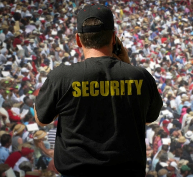 Crowd Management and Crime Prevention